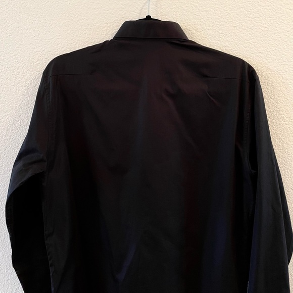 Dior Homme for Japan, Enclosed Button Up Shirt - Picture 5 of 7